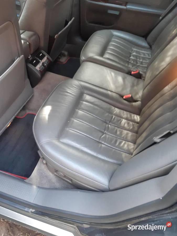 AUDI A8 33tdi AKF 165kw quattro tiptronic 2001 diesel Cieszyn