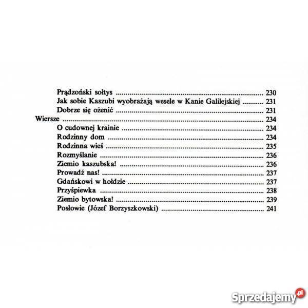 Utrwalić pamięć Konosała Władysława Proza i poezja Wejherowo