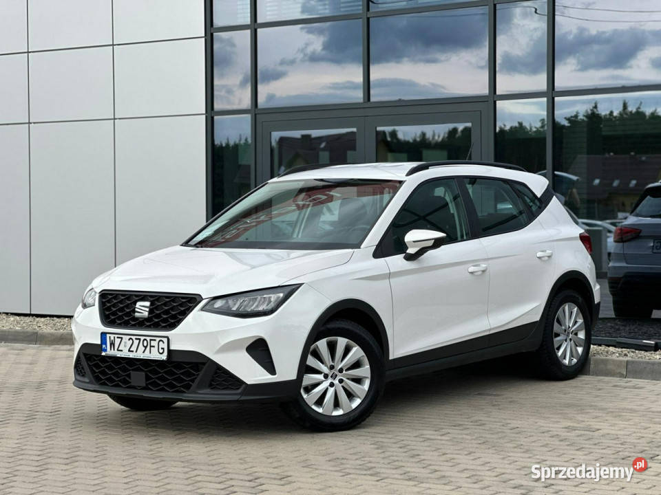 Seat Arona SalonPL Virtual Asystent Grzane Kąty Opolskie