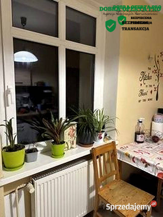 2 pokoje kamienica parking Wrzeszcz Mieszkania Gdańsk
