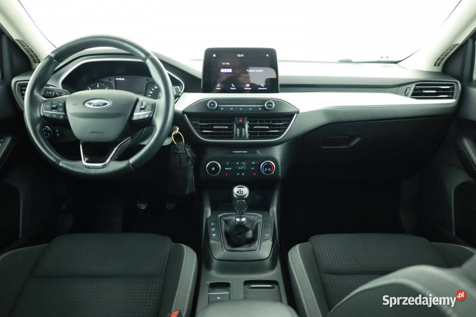 Ford Focus 15 TDCi autoalarm Piaseczno
