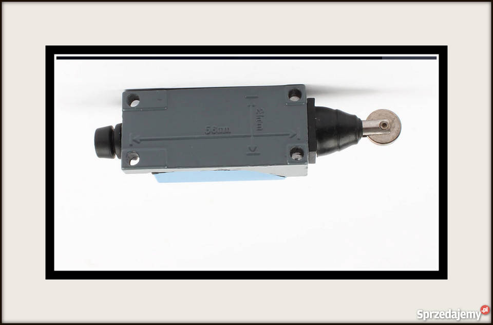 łącznik krańcowy mini minilimit switch Dąbrowa Górnicza