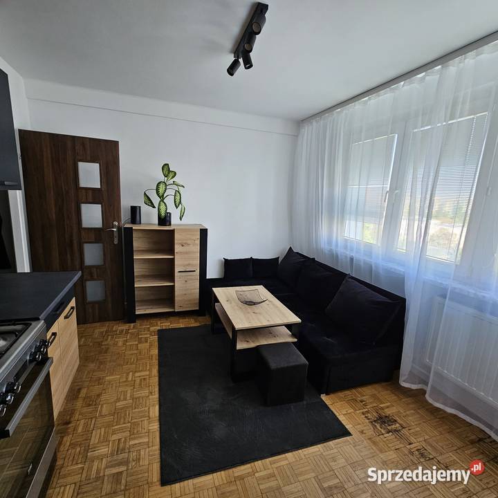 2 pokojowe mieszkanie na Służewcu gotowe do Warszawa