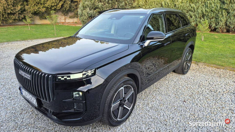 Jaecoo 7 Salon Napęd 4x4 2400 FaVAT 23 Suchorzew