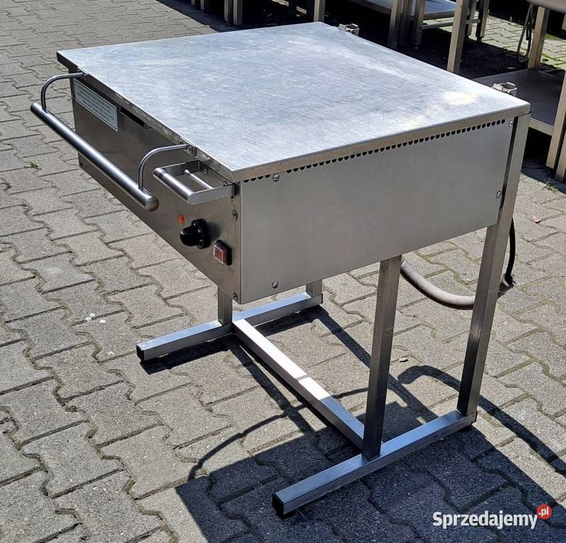 PATELNIA ELEKTRYCZNA UCHYLNA 37 LITRÓW EGAZ Nowe Skalmierzyce sprzedam