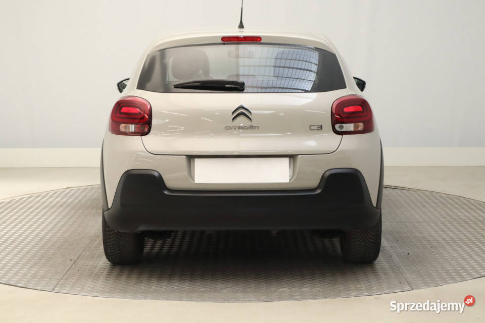 Citroen C3 12 PureTech centralny zamek Zabrze sprzedam