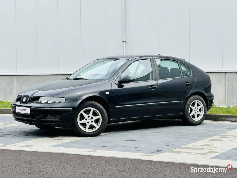 Seat Leon Seat Leon I 16 16V 105 LPG Gotowy do 1600cm3 Mikołów