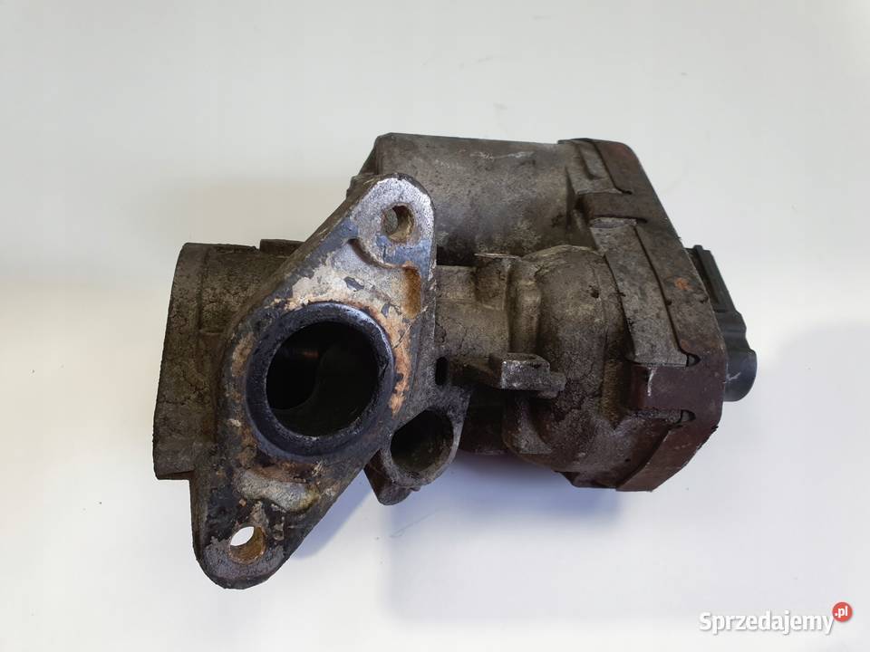 Ford Transit MK7 22 TDCI ZAWÓR EGR Rudka