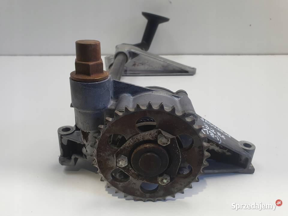 Jaguar XJ IV V 32 40 R6 POMPA OLEJOWA oleju Chełm sprzedam