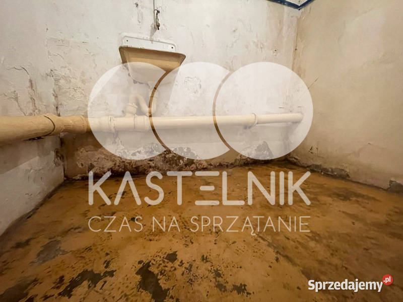 Sprzątanie zalaniach usuwanie szkód Jelcz-Laskowice