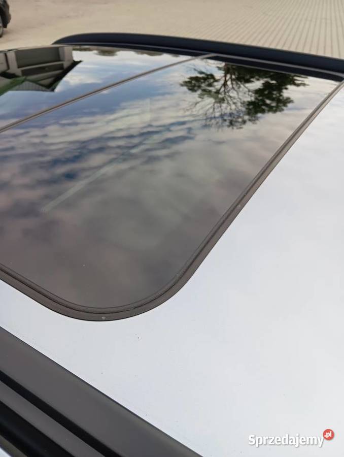 Peugeot 2008 bezwypadkowy Kartuzy sprzedam