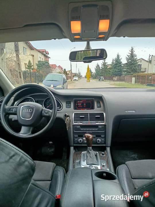 Audi Q7 2007r 3TDI Radom