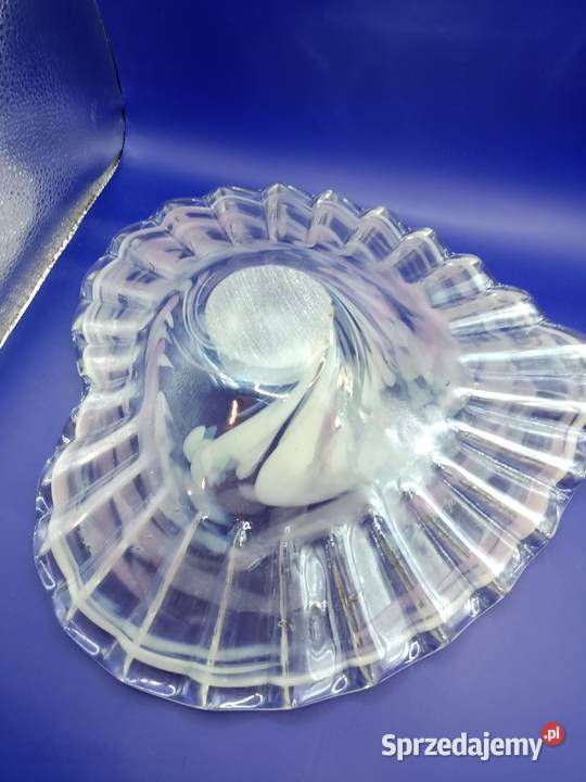 Szkło artystyczne barwione w masie piękny lubelskie