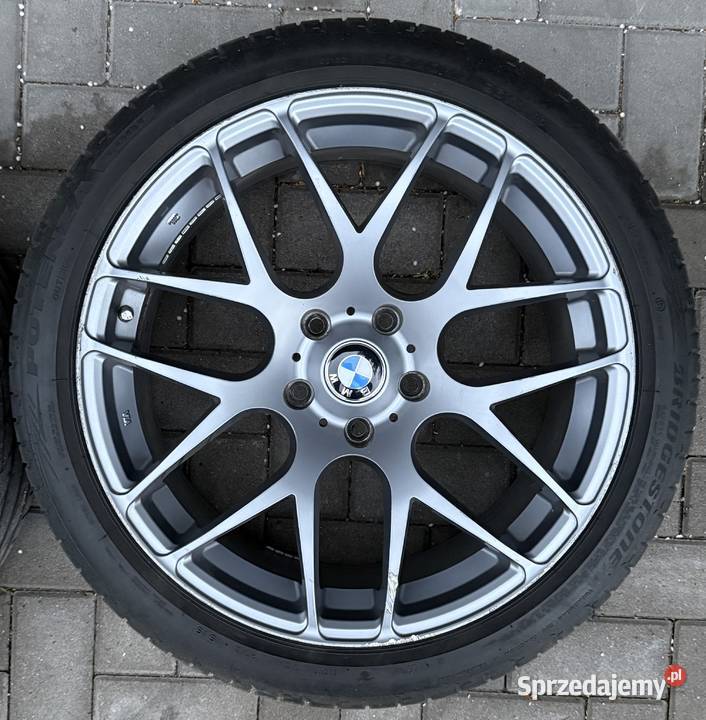 Koła felgi 19 5x120 opony 2354519 Bridgestone Kłodzko