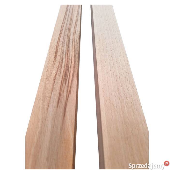 Kantówka Bukowa 6x6x110 Przebarwiona małopolskie Gdów