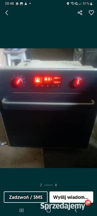 Piekarnik Amica Kórnik