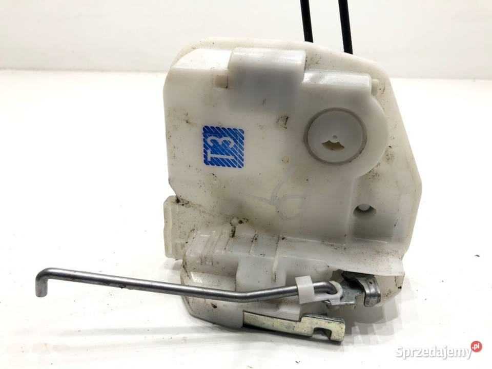 ZAMEK DRZWI PRAWY TYŁ MITSUBISHI OUTLANDER III