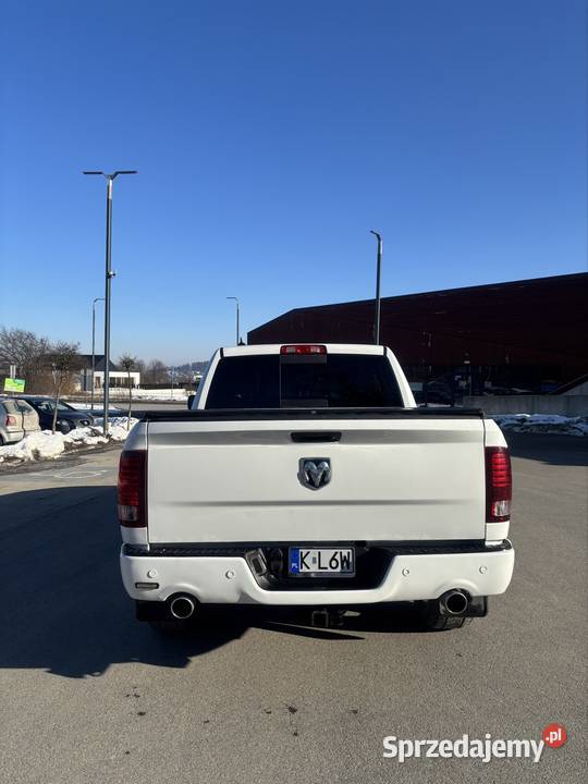 Sprzedam Dodge Ram 1500 57 Hemi skórzana tapicerka sprzedam
