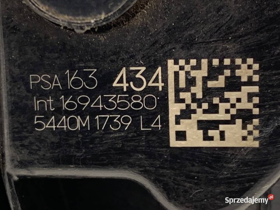 ZAMEK DRZWI LEWY PRZÓD PEUGEOT PARTNER IV podkarpackie