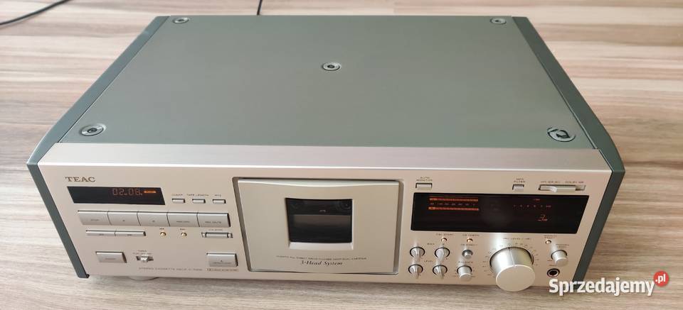 Magnetofon Teac V 7000 Stan Idealny Piastów