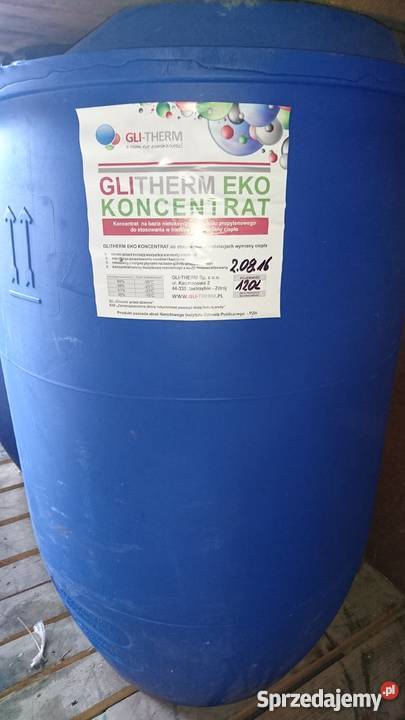 GLIKOL DO CENTRALNEGO SIEDLCE PRZEMOOIL