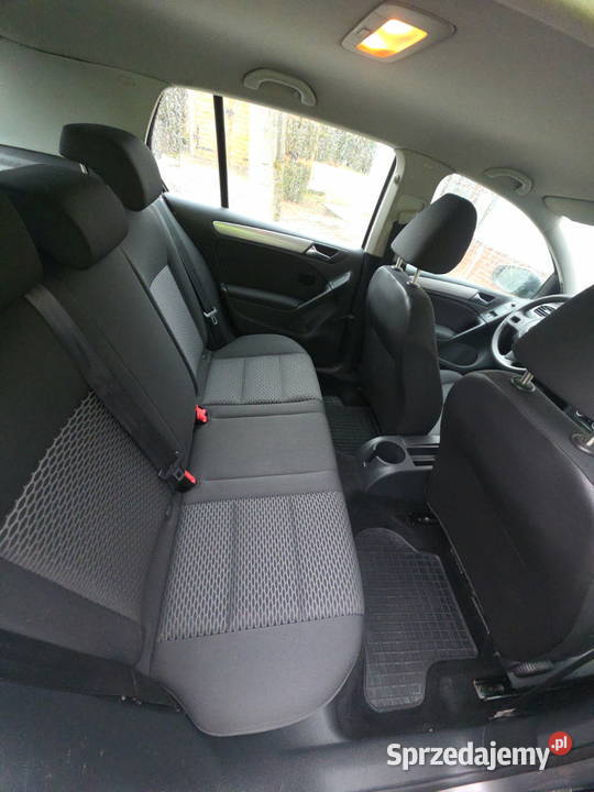 Golf VI automatyczna skrzynia biegów Golf Rozgarty