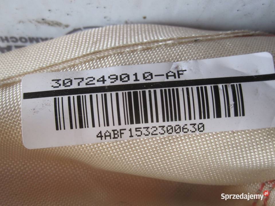 INSIGNIA A I LIFT 16r AIRBAG kurtyna prawa świętokrzyskie Kielce