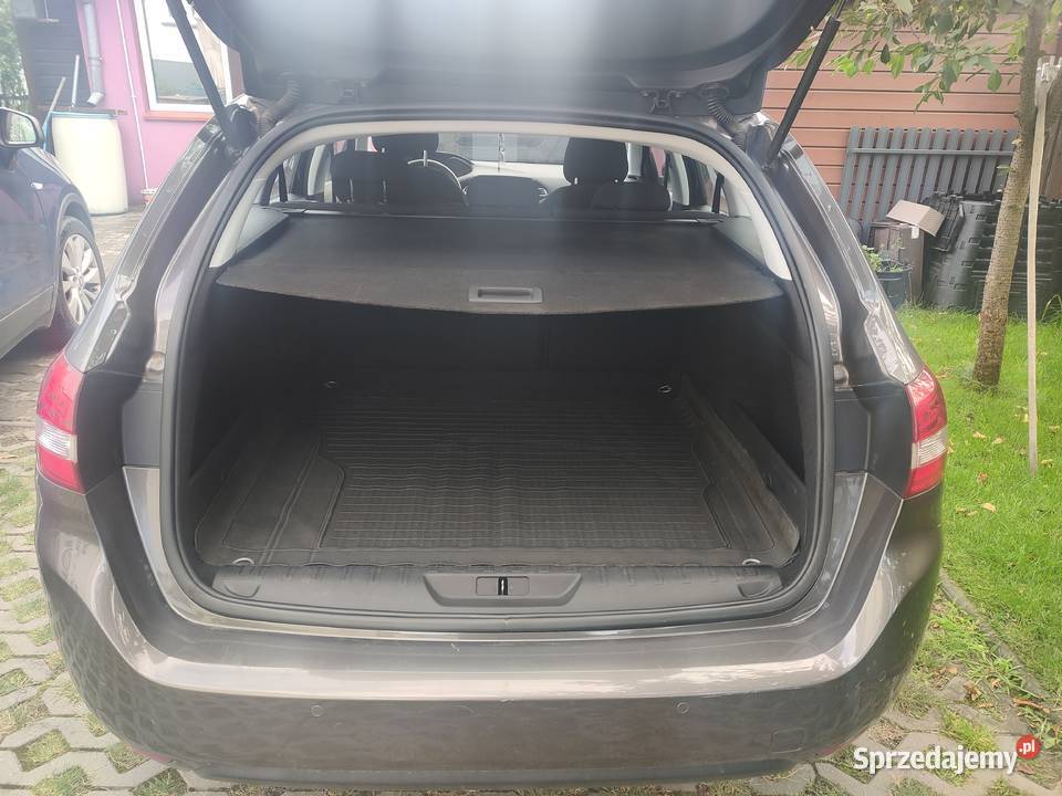 Sprzedam Peugeot 308 podlaskie Białystok