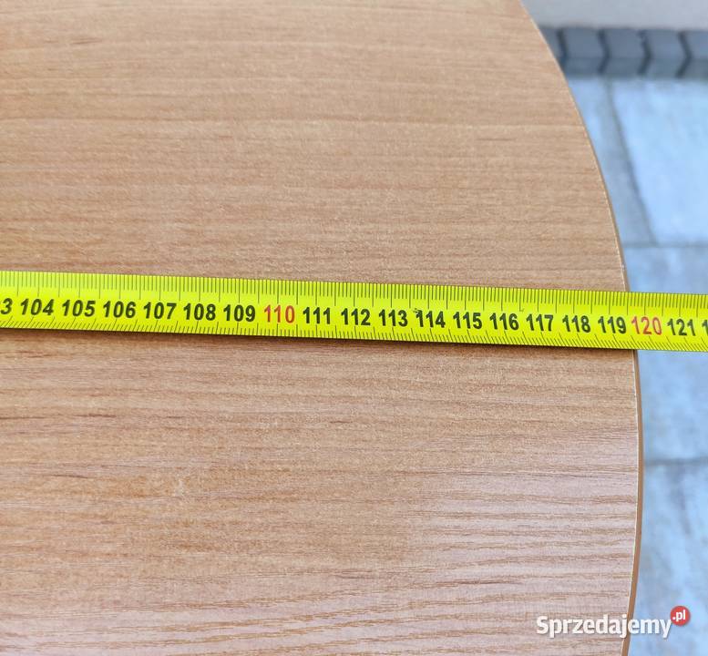 STÓŁ STOLIK DO KUCHNI kuchenny KAWOWY SOLIDNY 65cm małopolskie Nowy Sącz