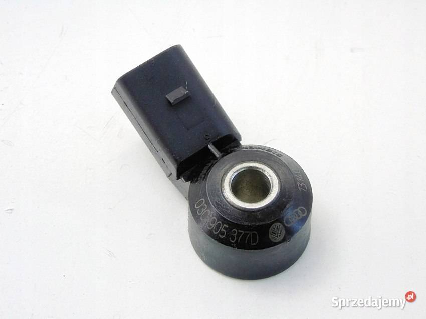 Czujnik stukowy 14 TSI Golf 6 7 Leon Scirocco Sosnowiec