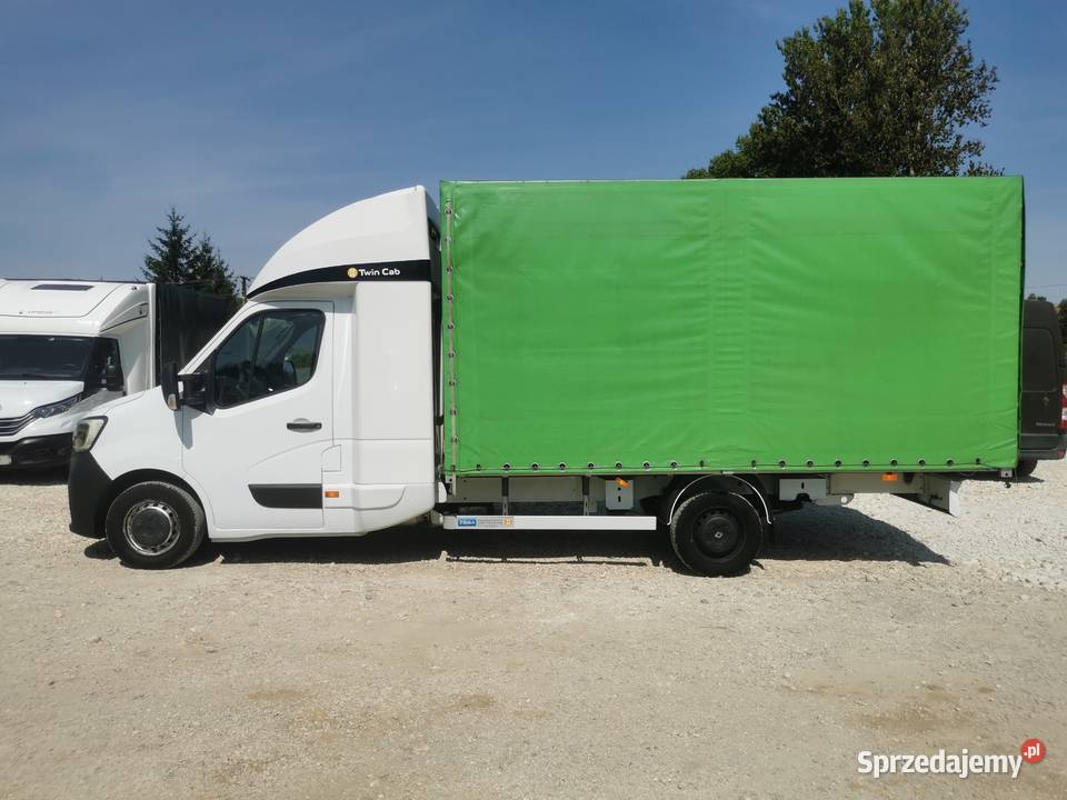 Renault Master dCi 165 Twin Cab Spojkar Wejkama Miechów sprzedam