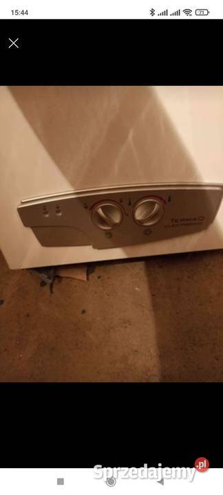 Sprzedam Termę gazową Ostrowiec Świętokrzyski