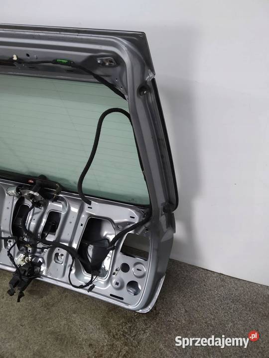 KLAPA TYŁ SZYBA KOMBI LIFT LY7G Audi A6 III