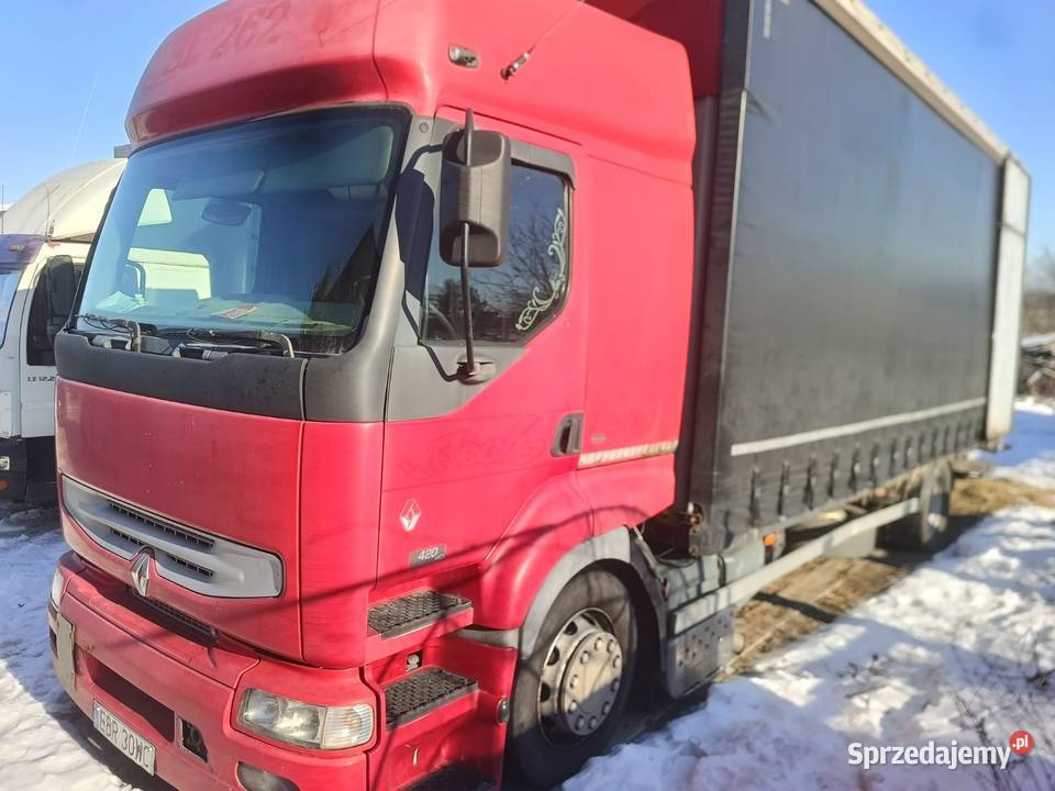 Renault PREMIUM Motoryzacja Brzeziny sprzedam