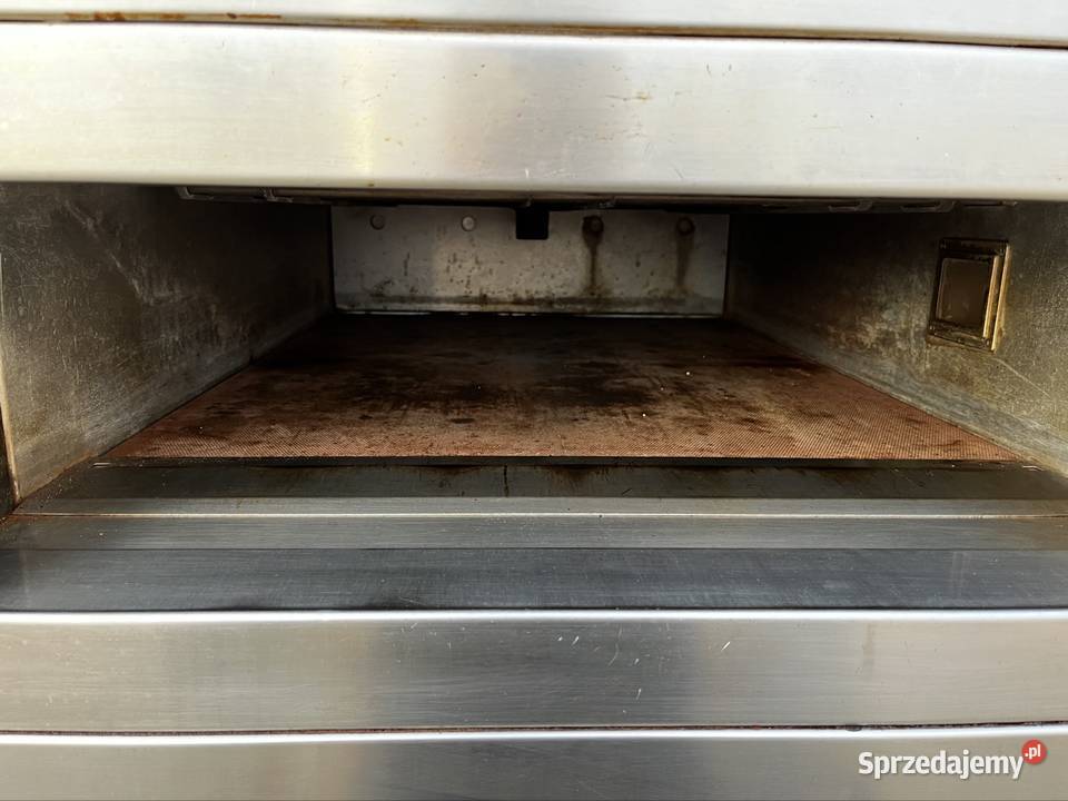 Piec piekarniczy półkowy Miwe Condo Wachtel Przemyśl sprzedam