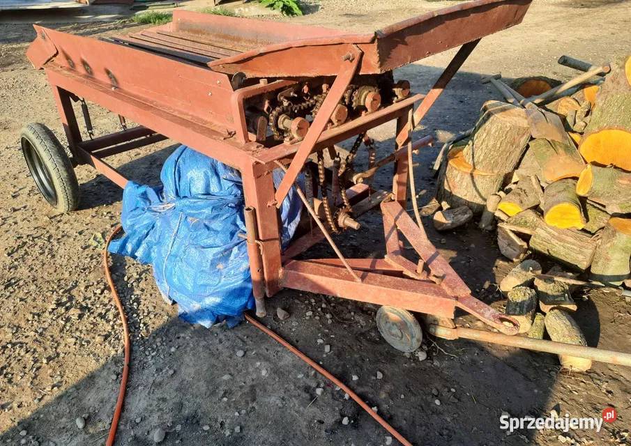Obcinarka 8walkowa do cebuli Opatowiec sprzedam