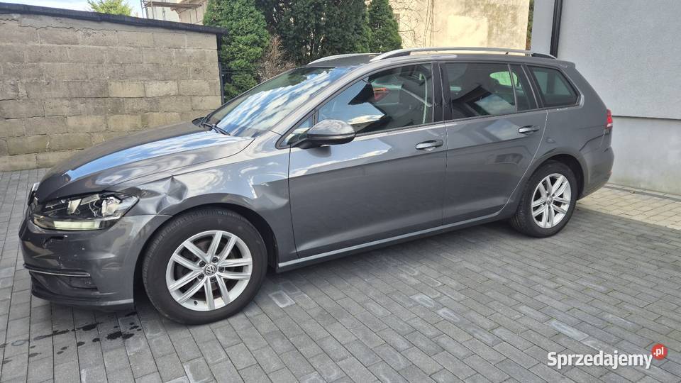 VW Golf VII 16 TDI LIFT Automat Wejherowo sprzedam