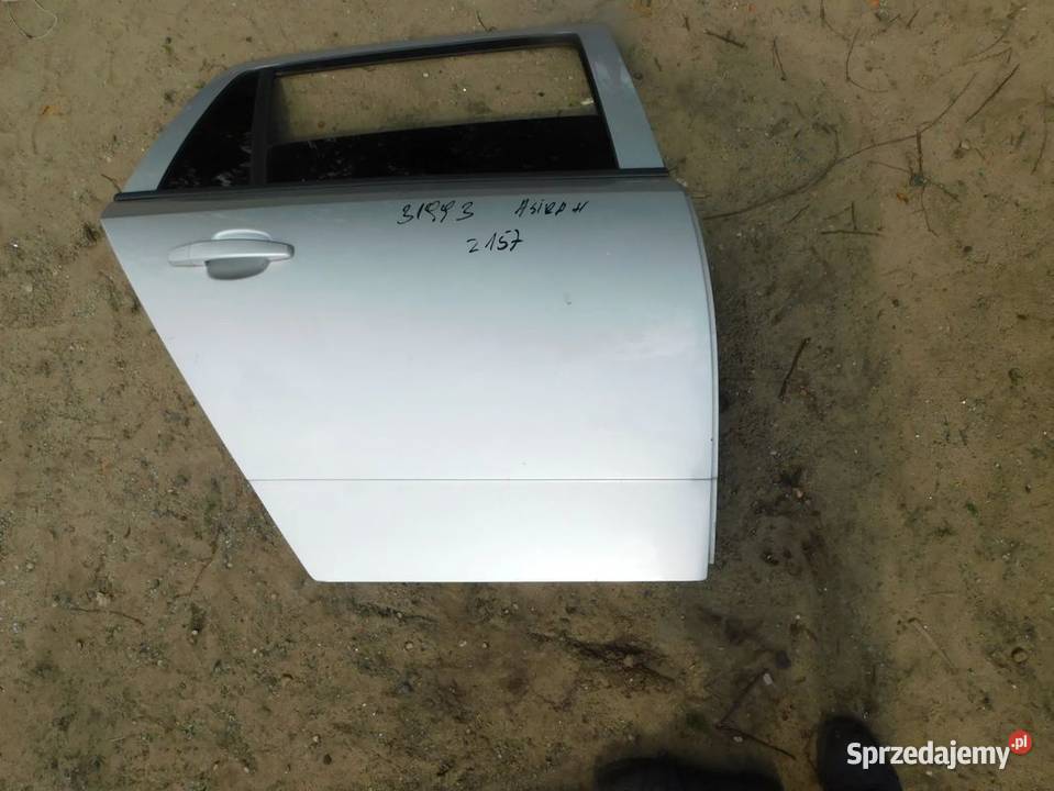 astra H drzwi kombi kolor Z157 31993 WYSYŁKA sprzedam