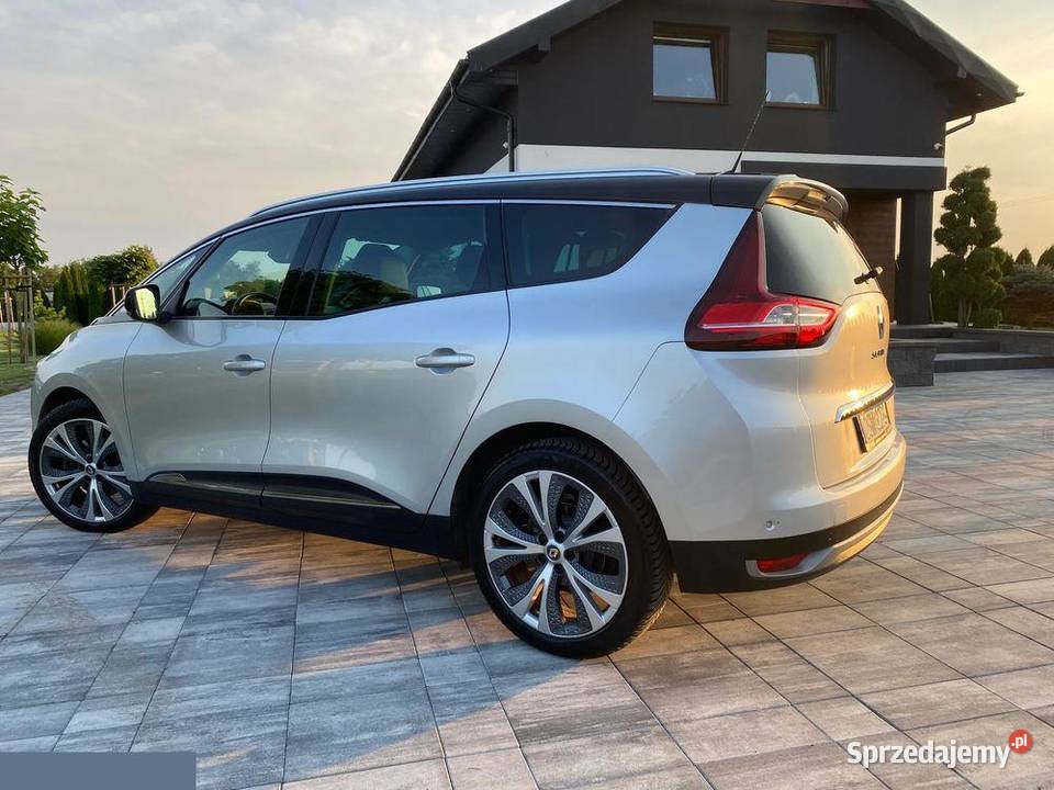 Renault Scenic ENERGY dCi 160 EDC BOSE EDITION 1598cm3 Dragacz