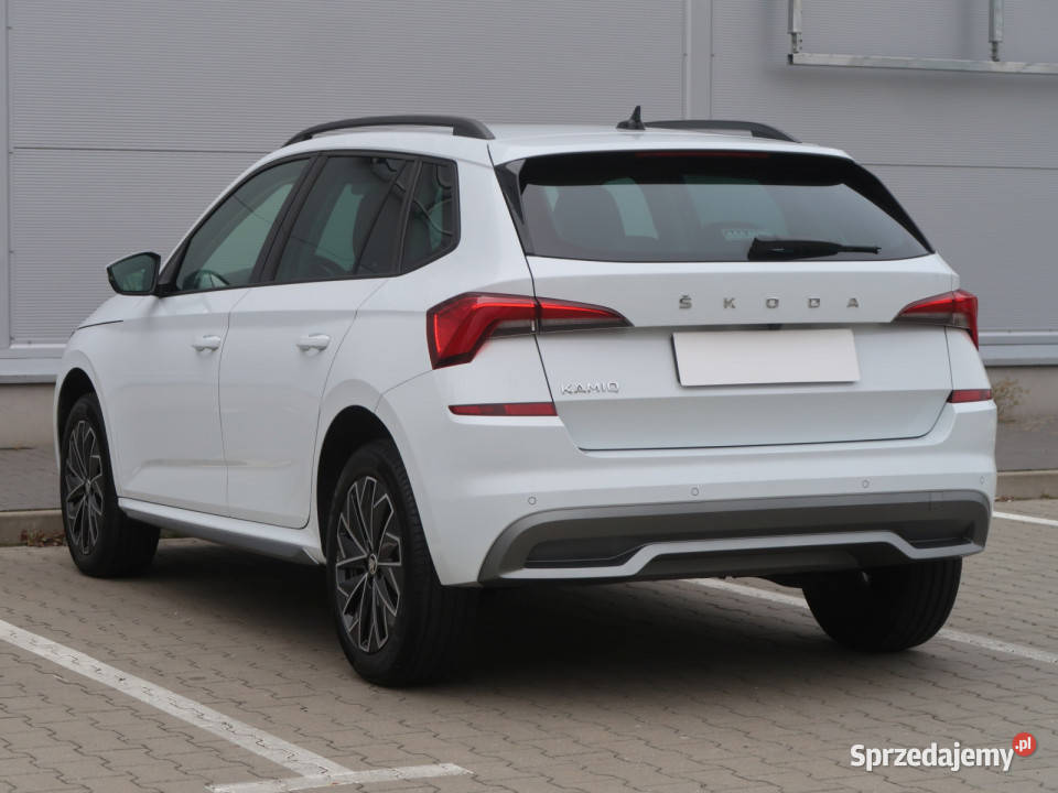 Skoda Kamiq 10 TSI benzyna Piaseczno