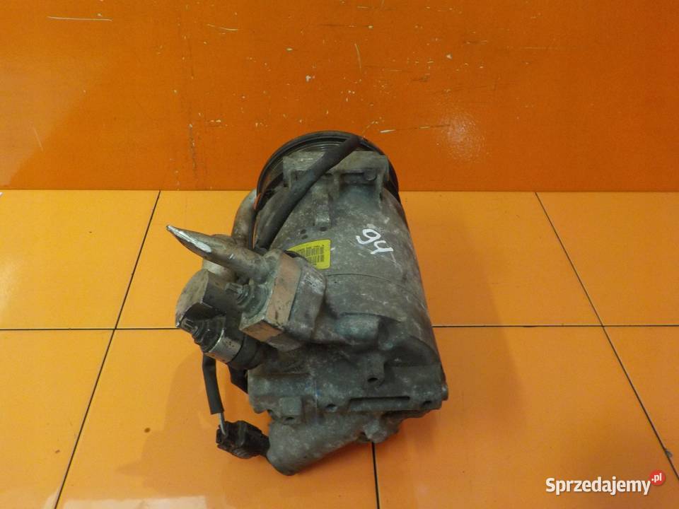 C FOCUS MK3 10 ECOBOOST 13r M1DA sprezarka Suków