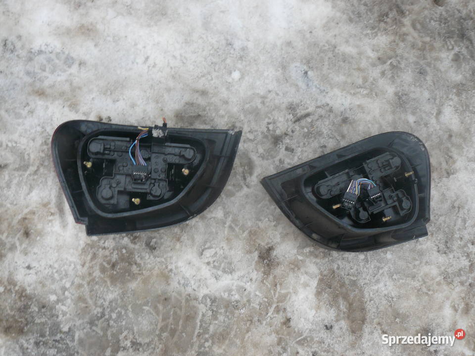 Lampa tylna prawa lewa Renault Megane I lift małopolskie Kraków