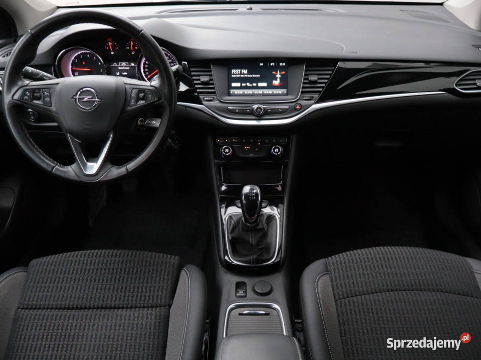 Opel Astra 12 Turbo ASR (kontrola trakcji) Katowice