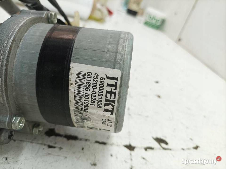 KOLUMNA WSPOMAGANIE ELEKTRYCZNE 6900001656