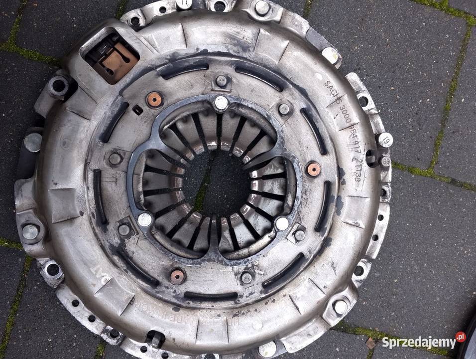 Sprzęgło kompletne z dwumasą hyundai kia 17 crdi Sprzęgła i elementy Sprzęgła i elementy świętokrzyskie Grójec