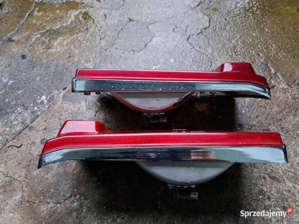 Fiat 125p MR75 Lampy tylne Leszno