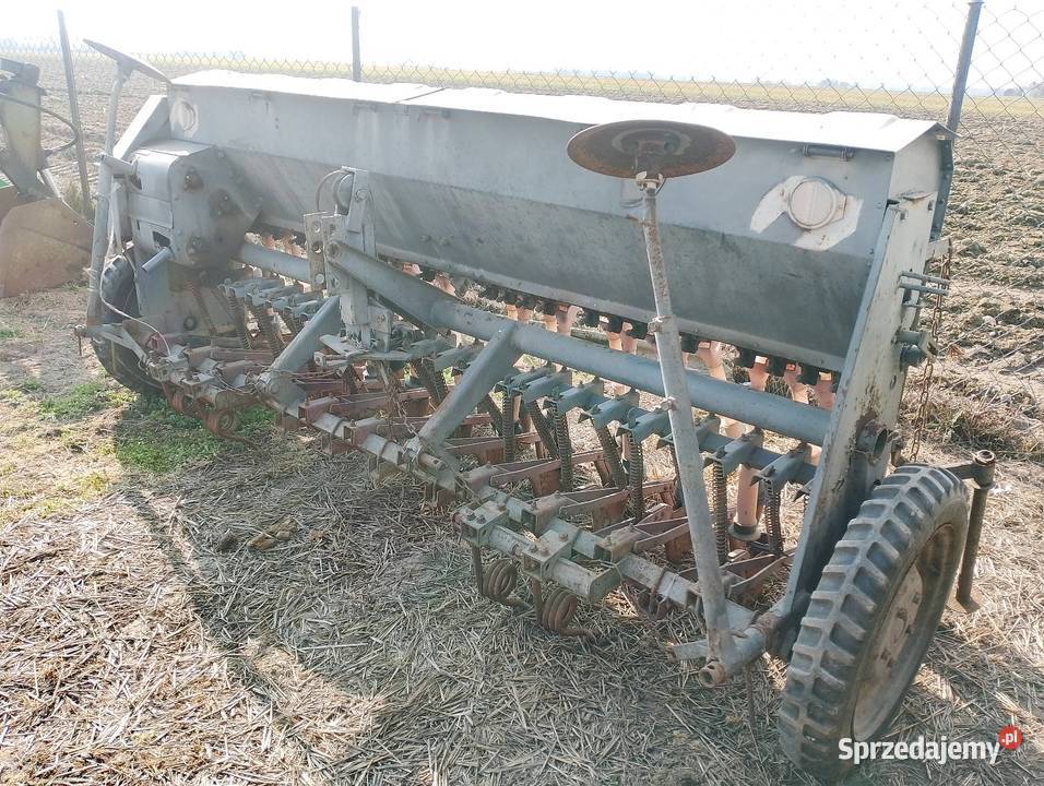 Siewnik Poznaniak 5 S0433 1988r Nowa Góra