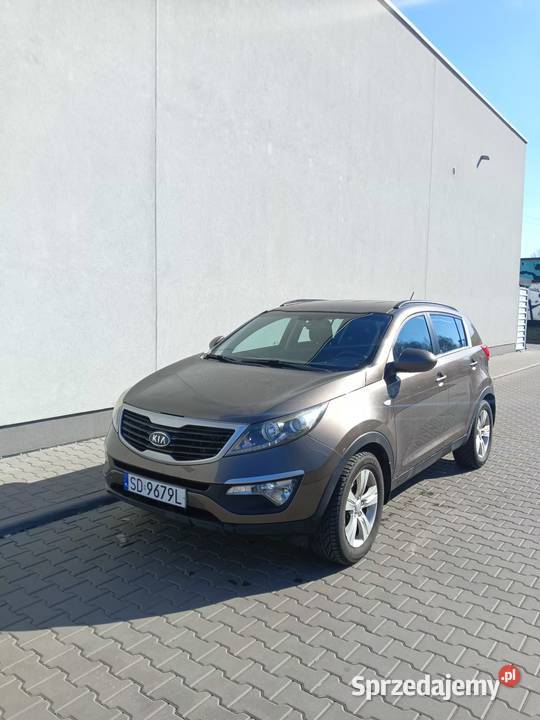 KIA SPORTAGE 3 Dąbrowa Górnicza