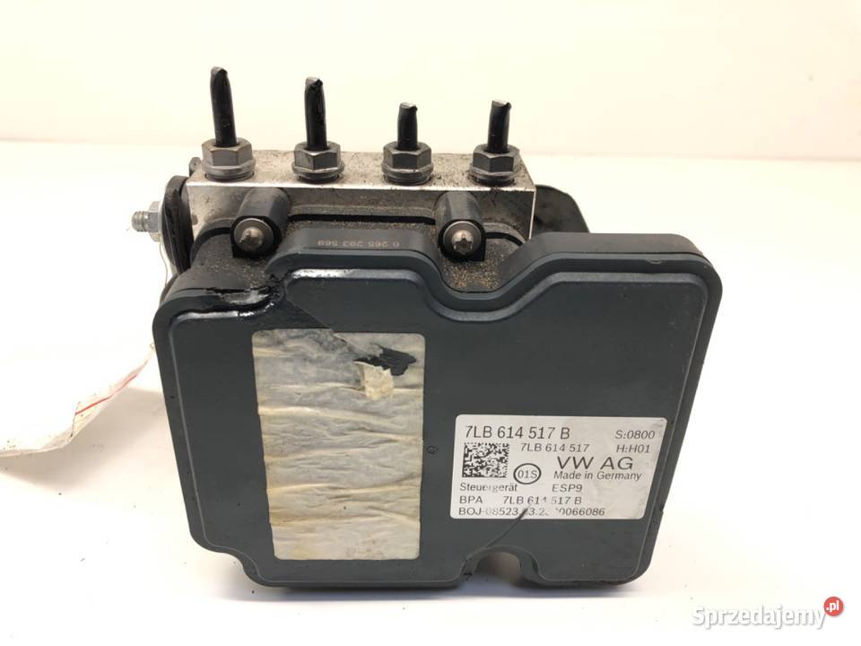 POMPA ABS VW TRANSPORTER T6 7LB614517B 20 150 osobowe