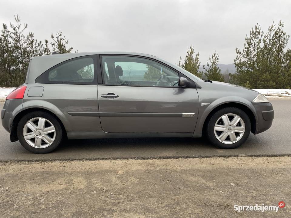 Renault Megane 16 LPG Bukowno sprzedam